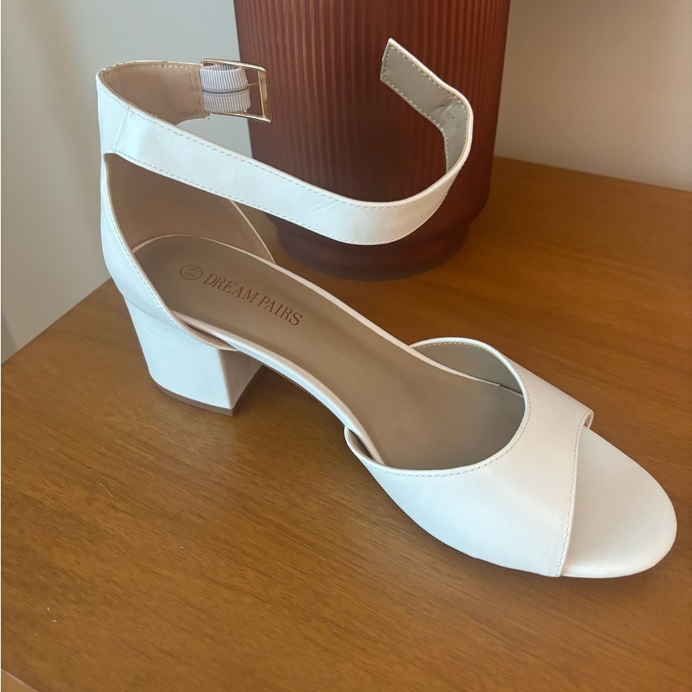White Heels